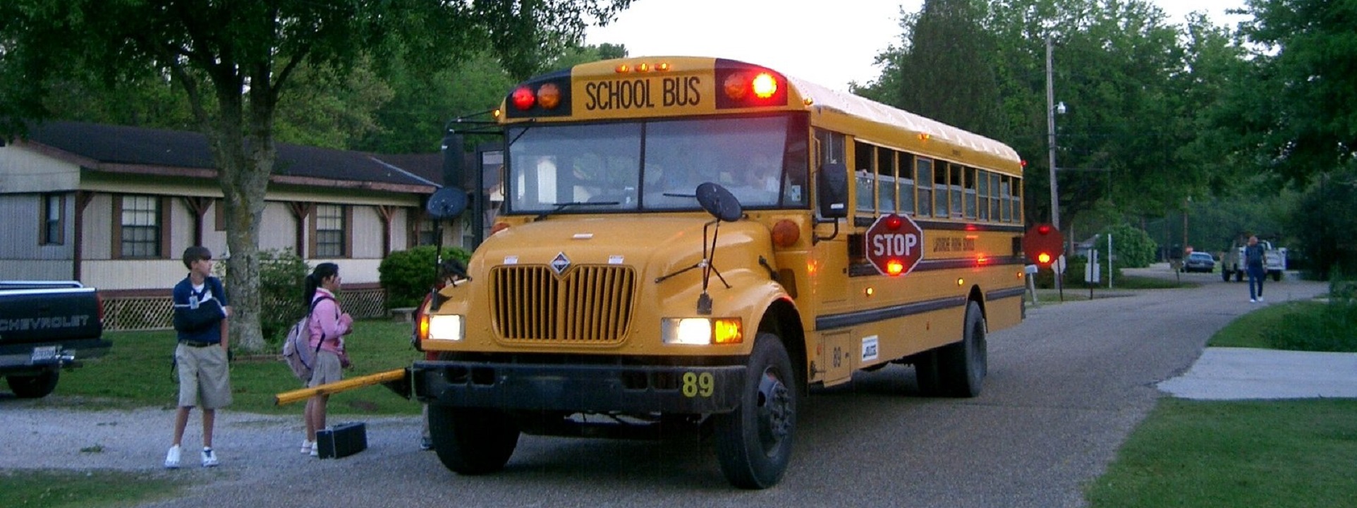 Lafourche Parish School District Louisiana 985