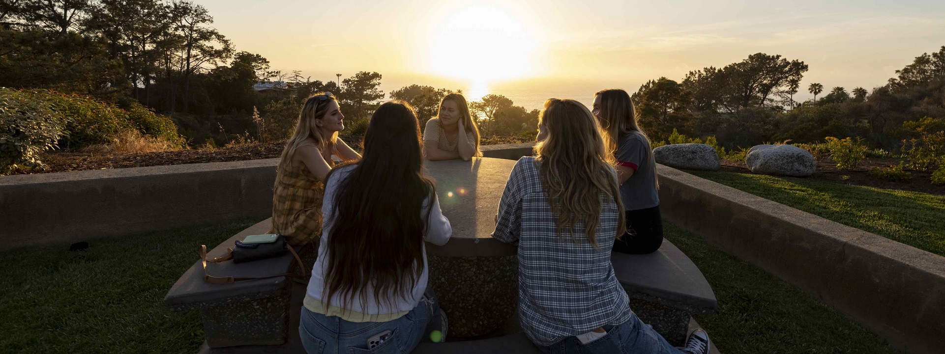 “The summer night is like a perfection of thought.” — Wallace Stevens