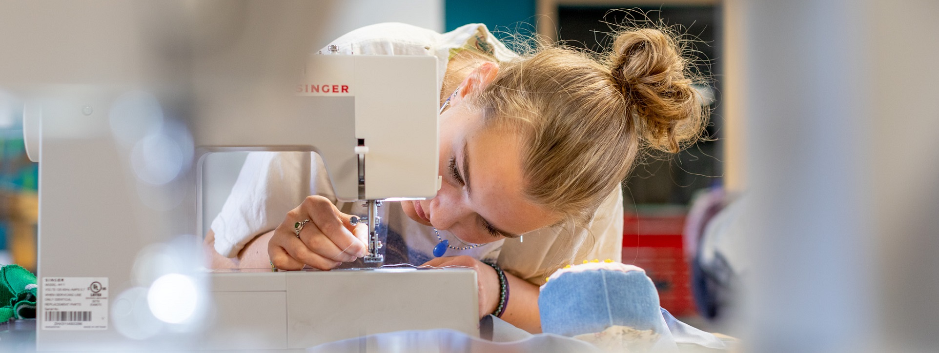 "Clothes change our view of the world and the world’s view of us." -- Virginia Woolf ('Orlando', 1928)