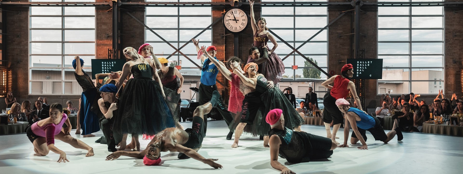 "The truest expression of a people is in its dance and in its music. Bodies never lie." - Agnes de Mille