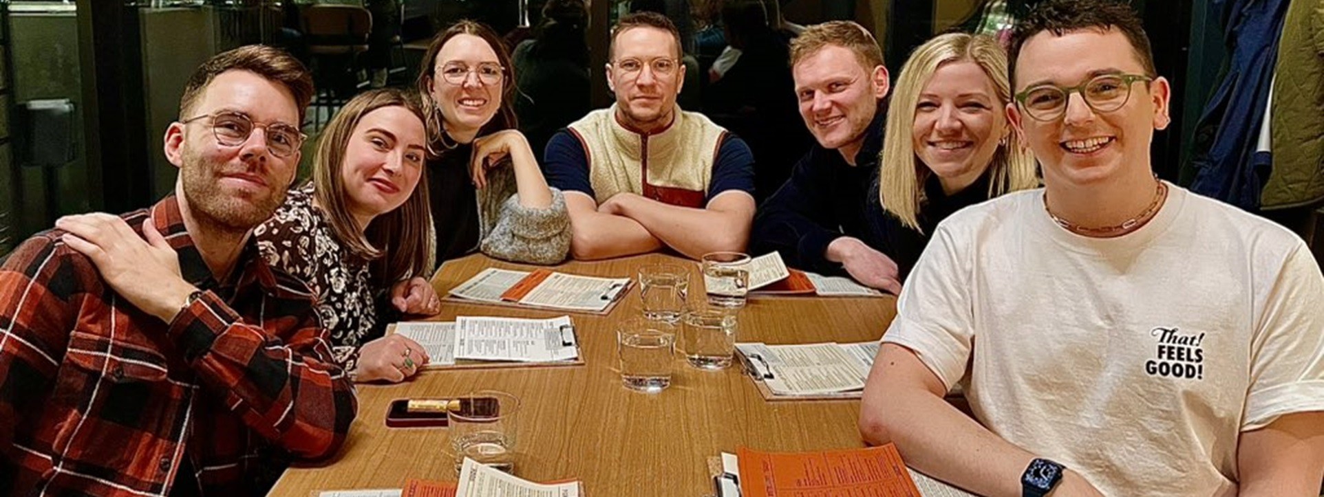 Birthday weekend with Newcastle Uni pals - still going strong 💪🏻 🥳 pic.twitter.com/4FAIFHkSGO&mdash; Paul Bradley (@paulmbradley) January 27, 2024