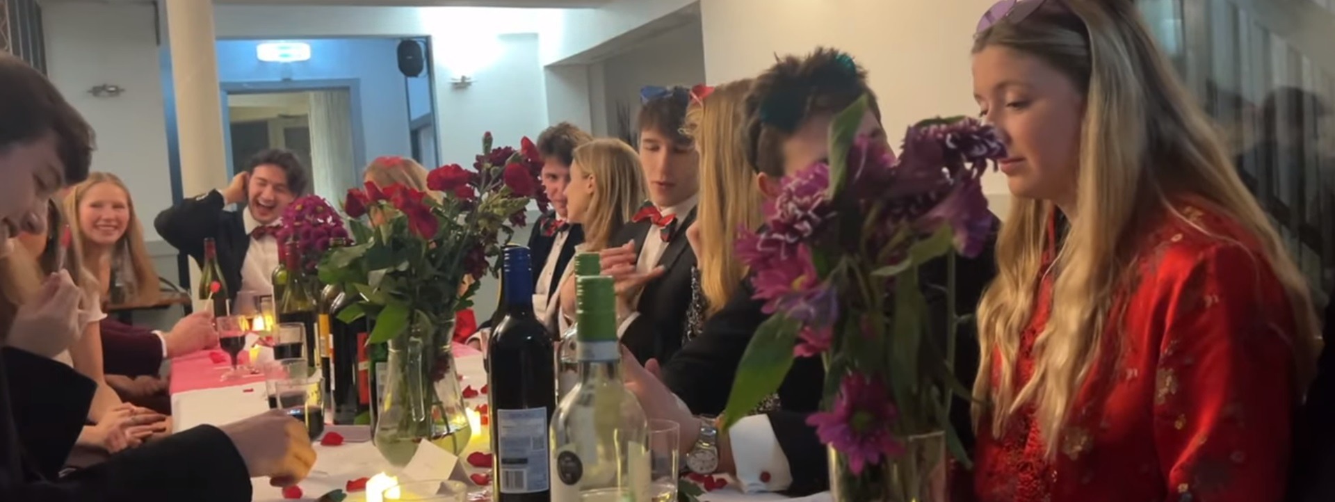 homecoming, prom scotland