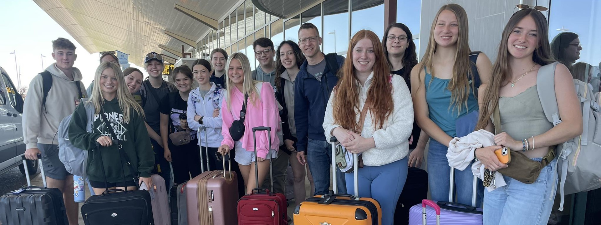 "Wherever you go becomes a part of you somehow." -- Anita Desai ('Journey to Ithaca' 1995)